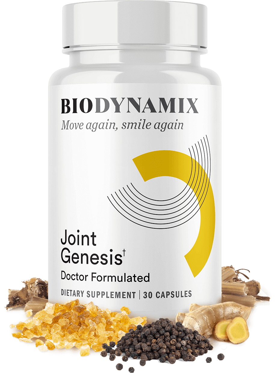 BioDynamix - Joint Genesis