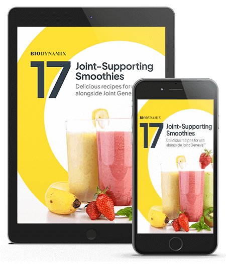 Joint Supperting Smoothies Bonus - 1